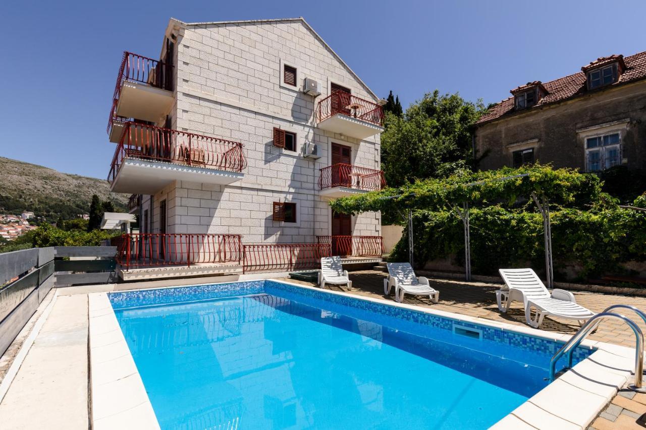 Villa Valjalo Dubrovnik Extérieur photo