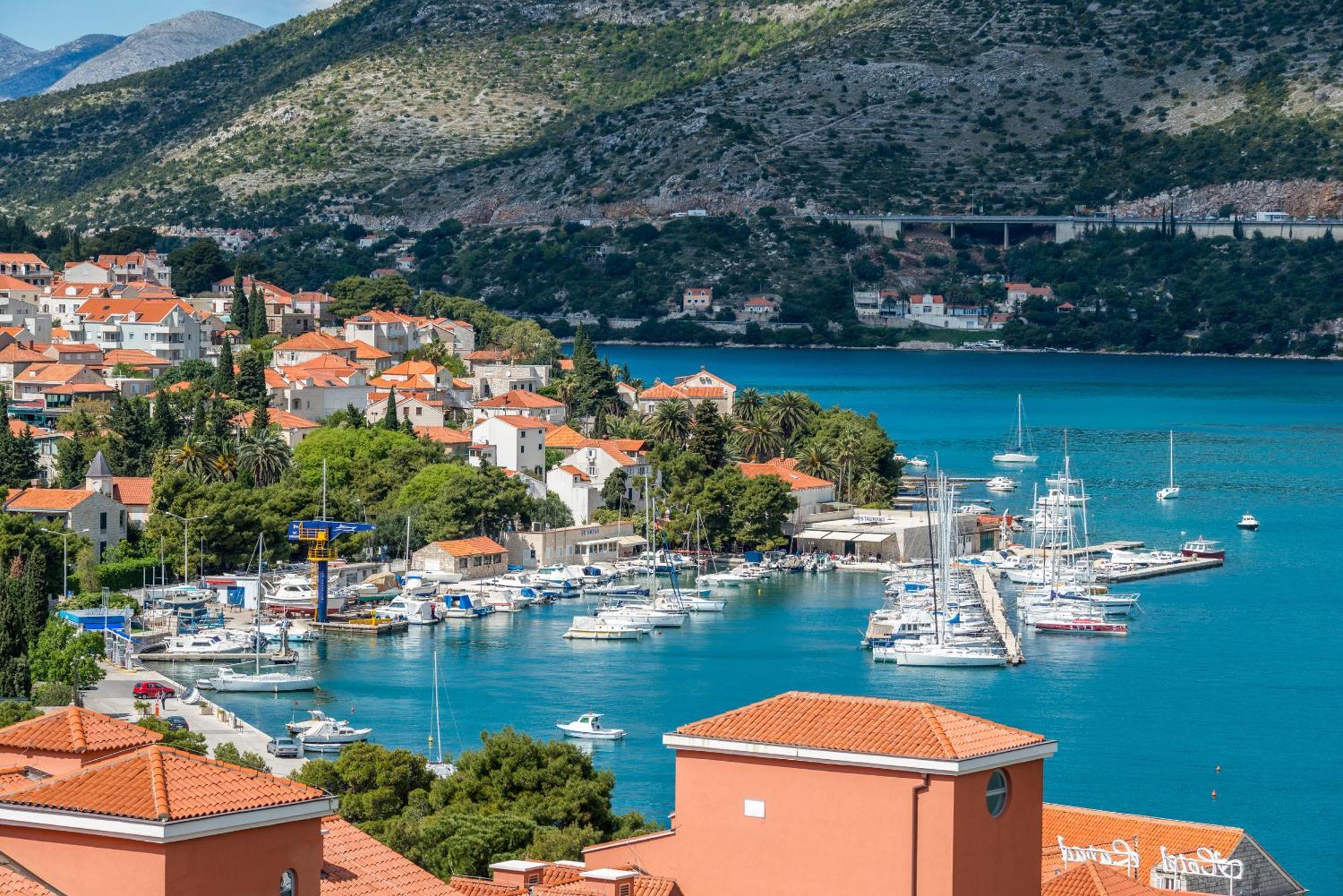 Villa Valjalo Dubrovnik Extérieur photo