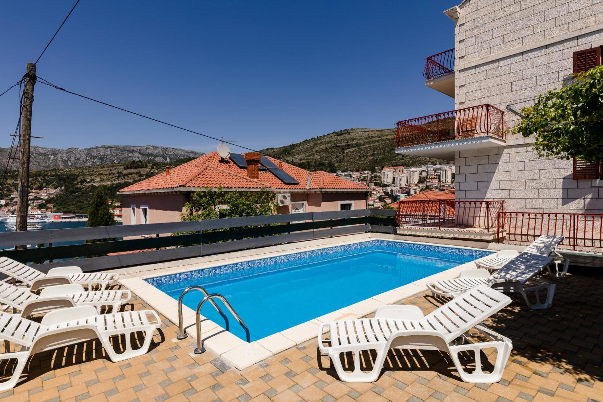 Villa Valjalo Dubrovnik Extérieur photo