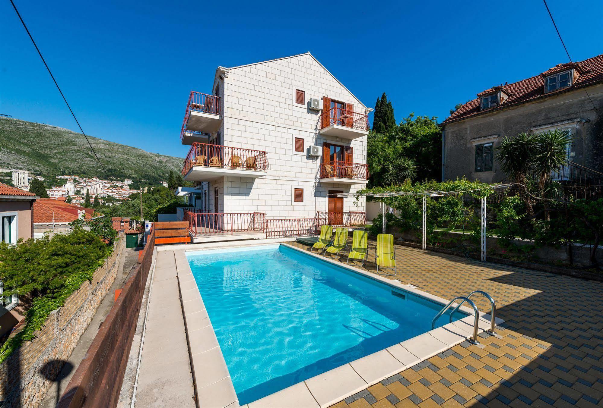 Villa Valjalo Dubrovnik Extérieur photo
