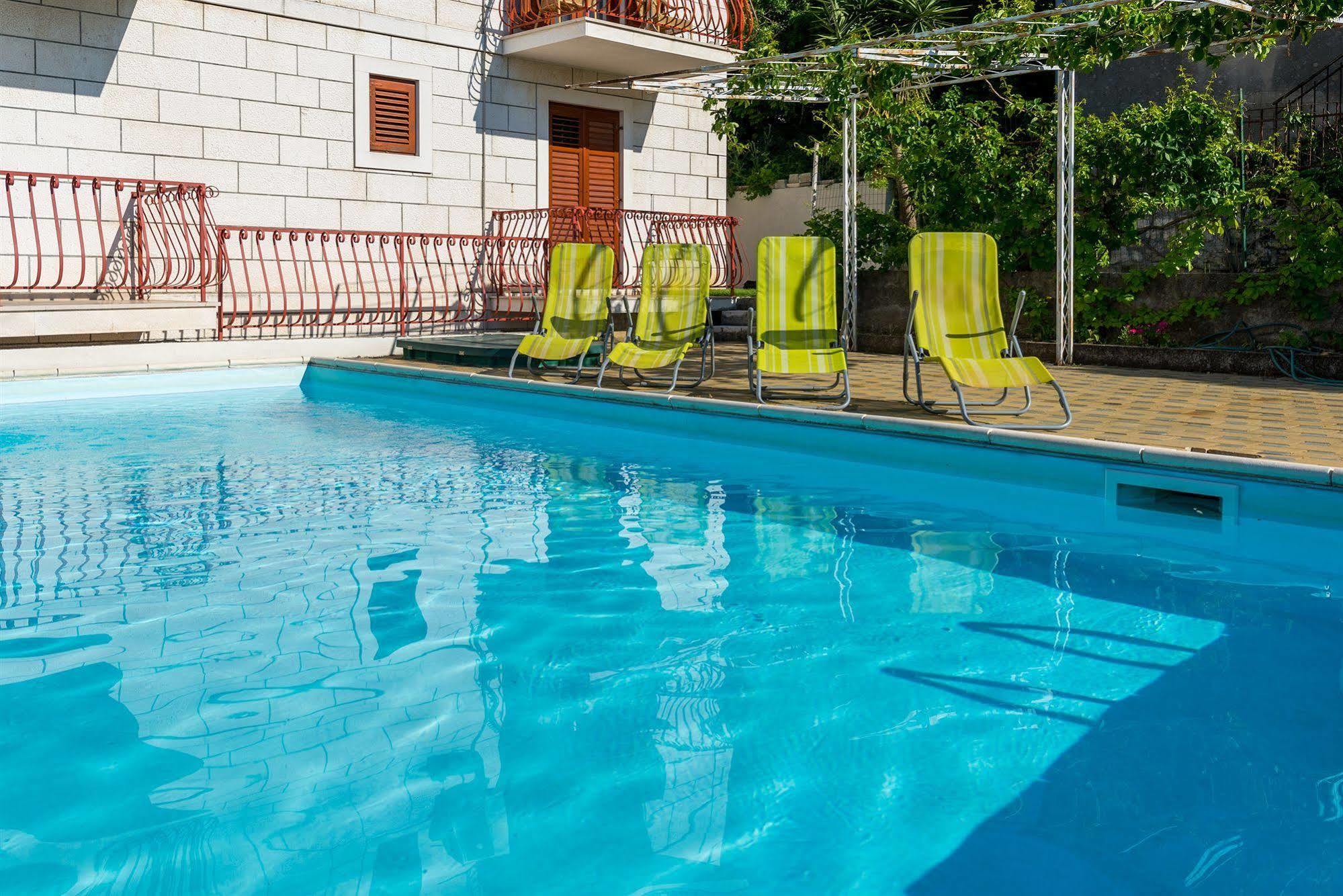 Villa Valjalo Dubrovnik Extérieur photo
